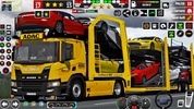 Real Car Transport Car Games screenshot 4