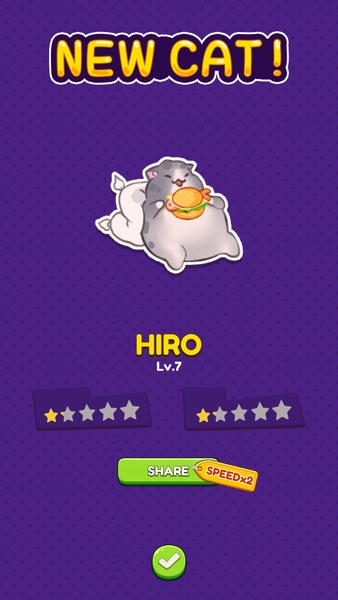 Meowaii: Merge cats - Preview 10