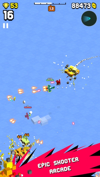 Wingy Shooters - Shmups Arcade - Preview 12