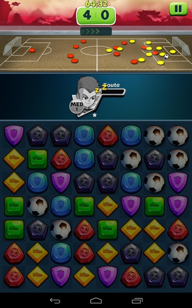 Hoshi Eleven - Puzzle Quest - Preview 2