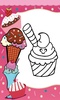 Kawaii Food Coloring Book screenshot 4