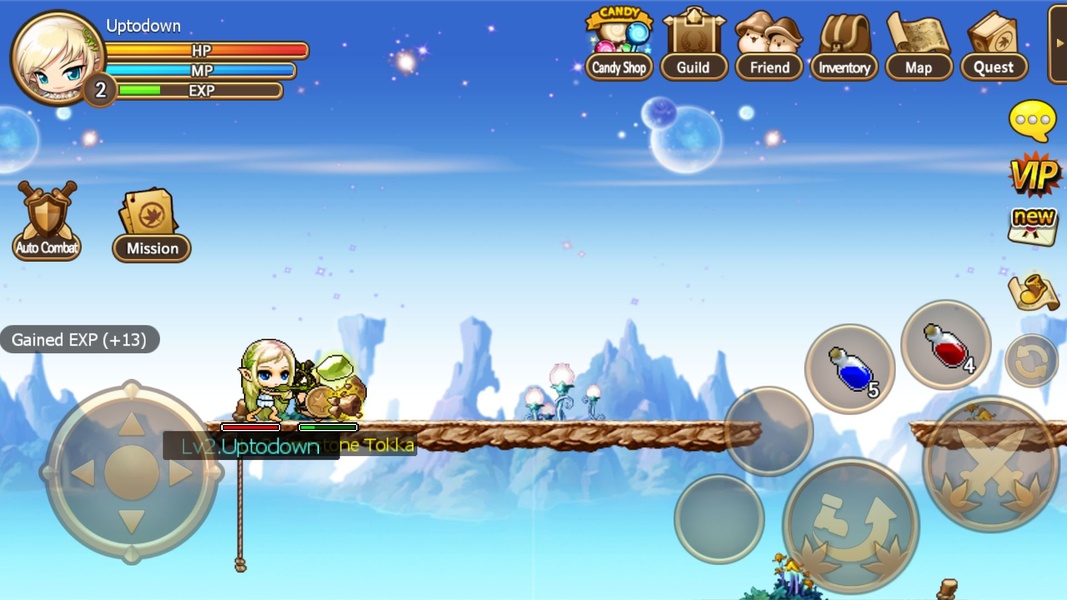 Pocket MapleStory - Preview 6