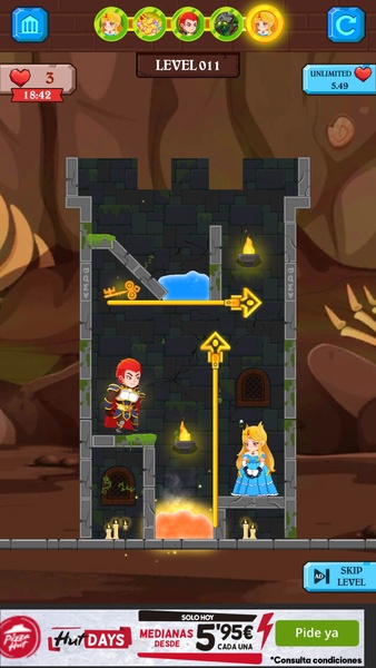 Hero Rescue 2 - Preview 1