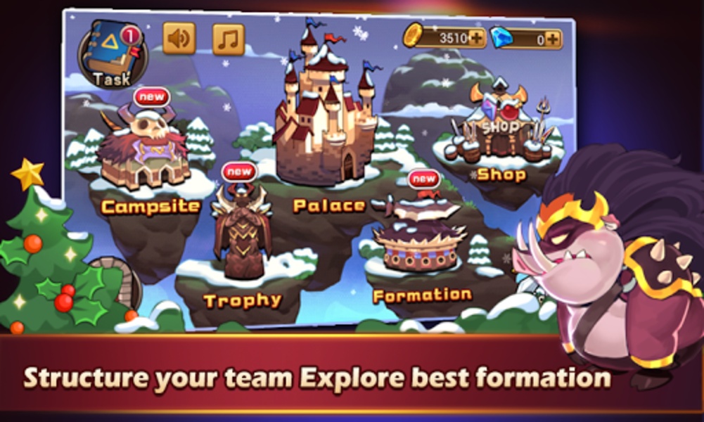 Brave Fighter - Preview 5