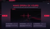 Opera GX screenshot 2