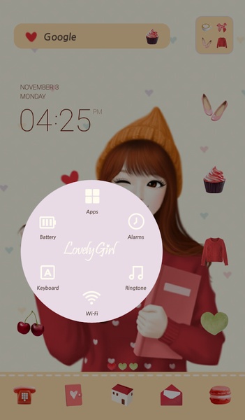 lovely girl(heart) - Preview 1