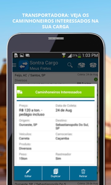Sontra Cargo - Preview 1