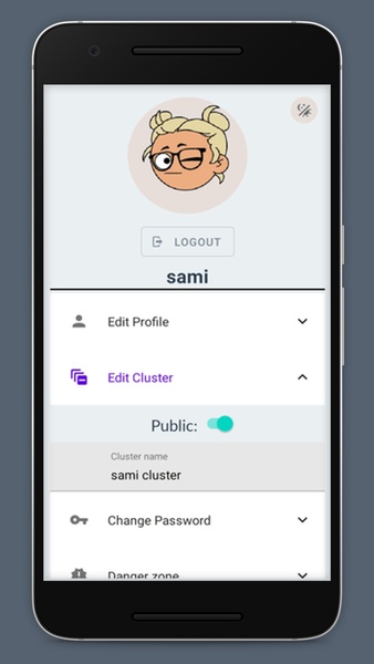 storeNShare-mobile - Preview 7
