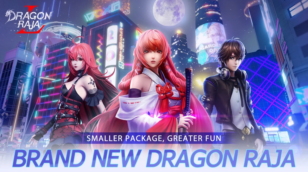 Dragon Raja::Appstore for Android