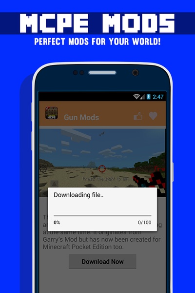 Gun Mod Para Android - Descarga El APK En Uptodown