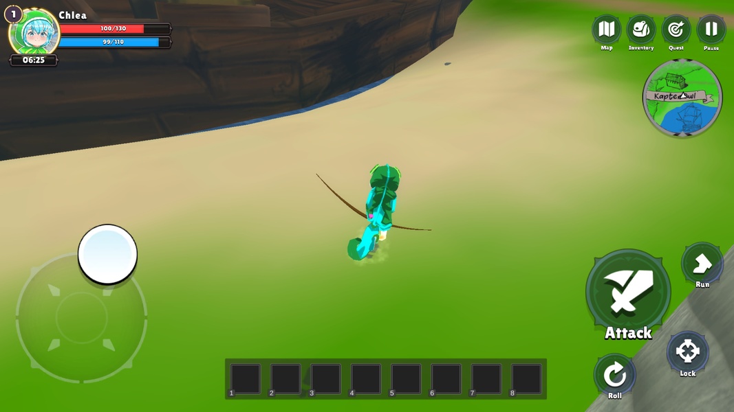 Chlea Adventure: Fantasy Island - Preview 2