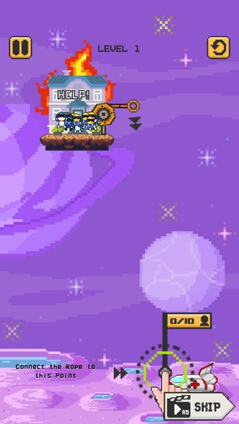 Rope Pixel Master - Preview 10