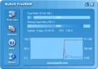 BySoft FreeRAM screenshot 1