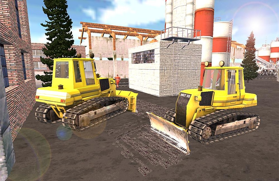 Bulldozer Racing - Preview 4
