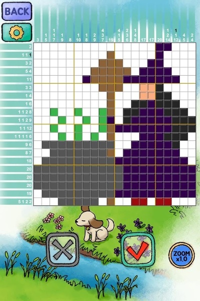 Picross Wall 2 - Preview 3