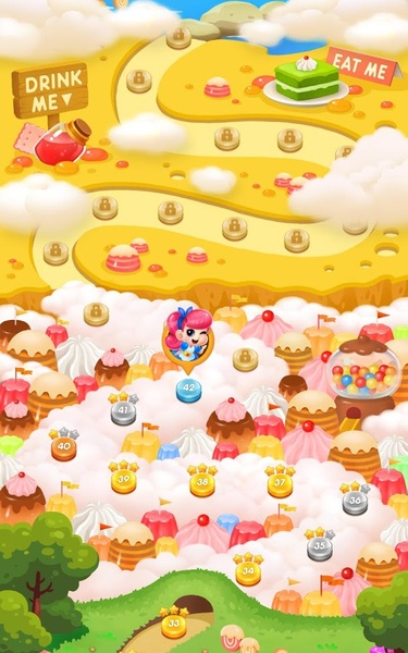Candy Tale - Preview 2