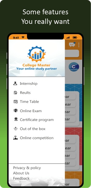 College Master - Preview 5