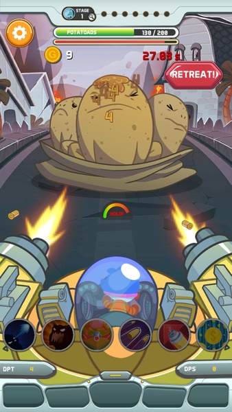 CHIPS : Monster Tap - Preview 4