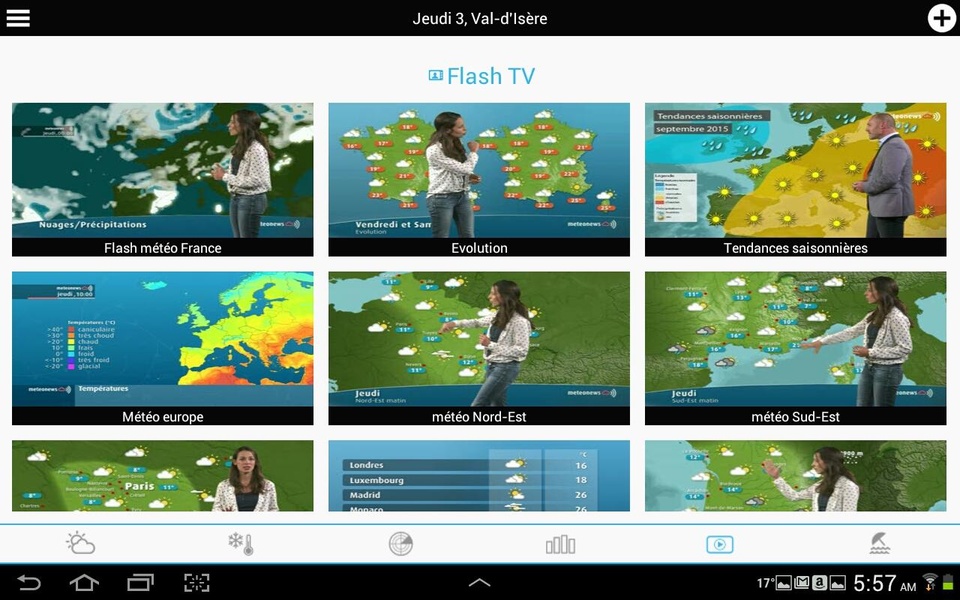 Weather UK - Preview 6