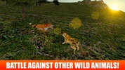 Wild Cat Survival Simulator screenshot 2