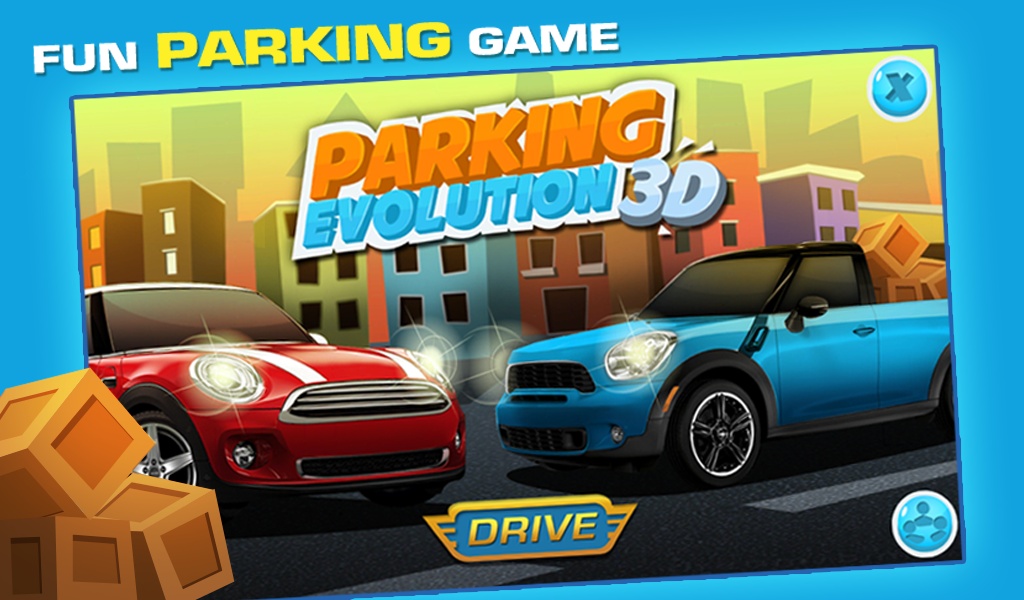 Parking Evo 3D - Preview 2