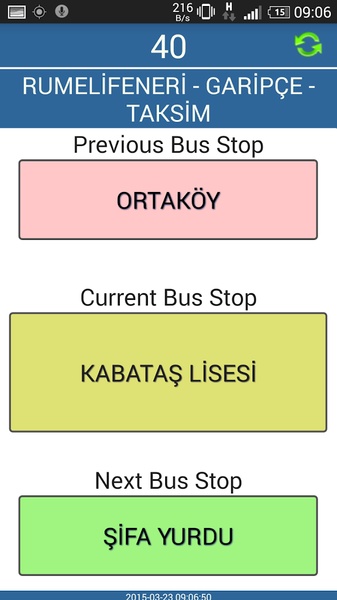 IstanBus - Preview 1