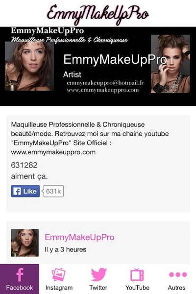 EmmyMakeUpPro - Preview 5