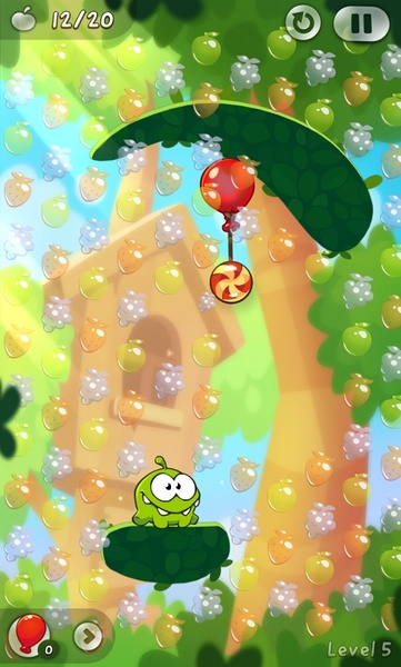 Cut the Rope 2 Arrives on Android