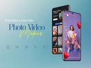 Photo Video Maker With Music screenshot 1