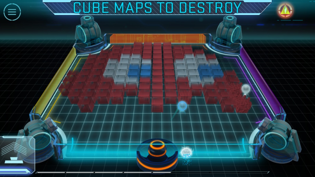 Glow Hockey 3D - Preview 4