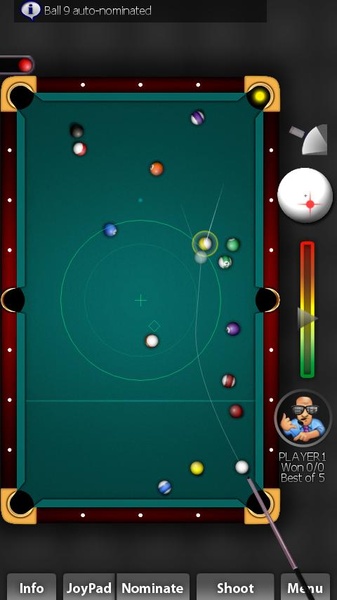 Pool Rebel Lite - Preview 3