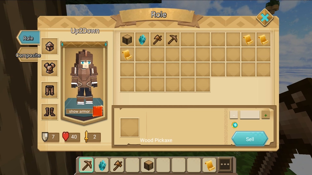 Sky Block - Preview 4