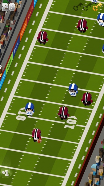 Blocky Football - Preview 1