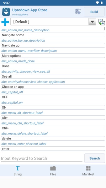 APK Editor - Preview 3