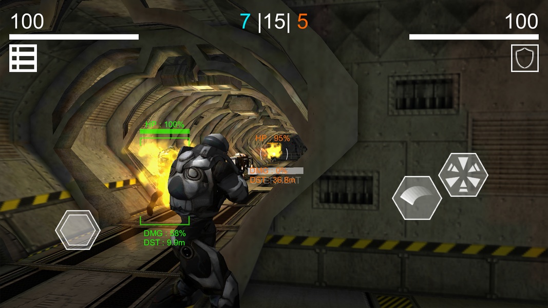 WarSuit - Preview 4
