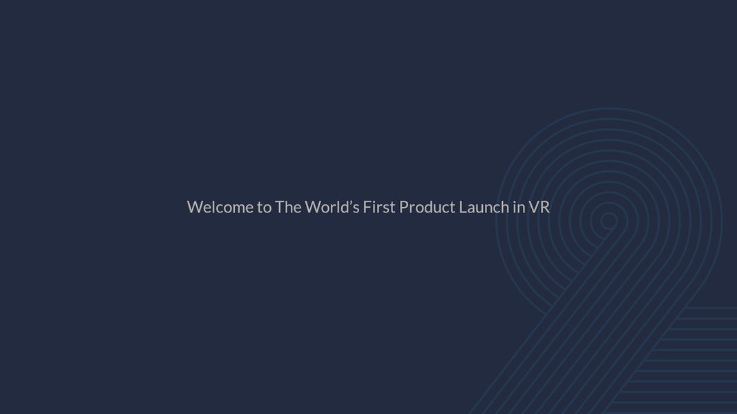 OnePlus 2 VR Launch - Preview 1