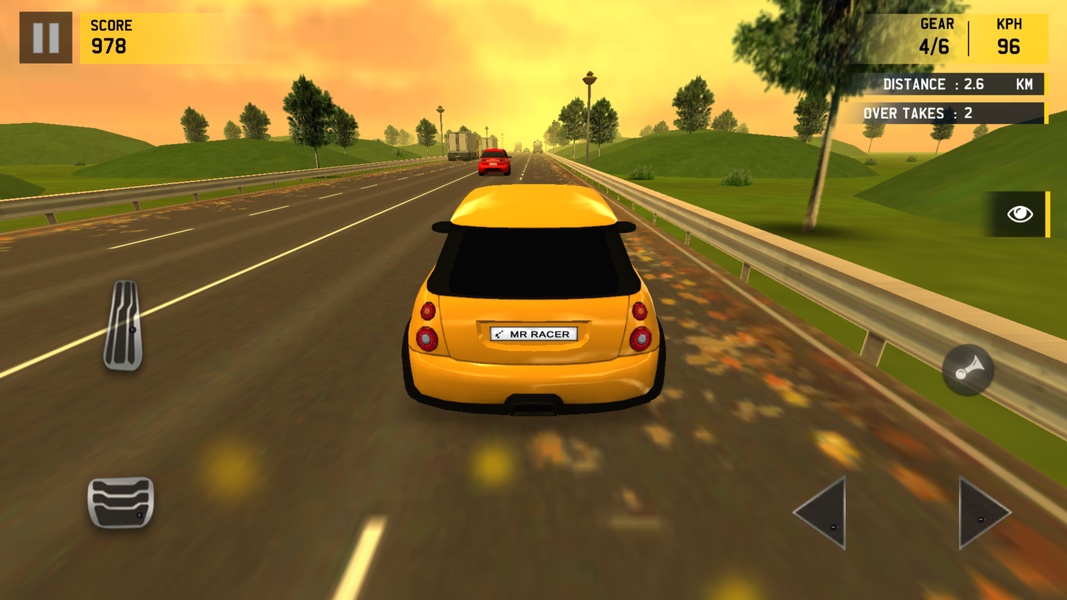 MR RACER - Real Multiplayer Car Racing 2023::Appstore