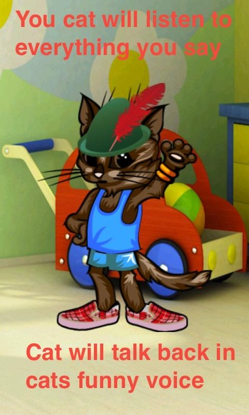 Talking Cat Maker - Preview 4