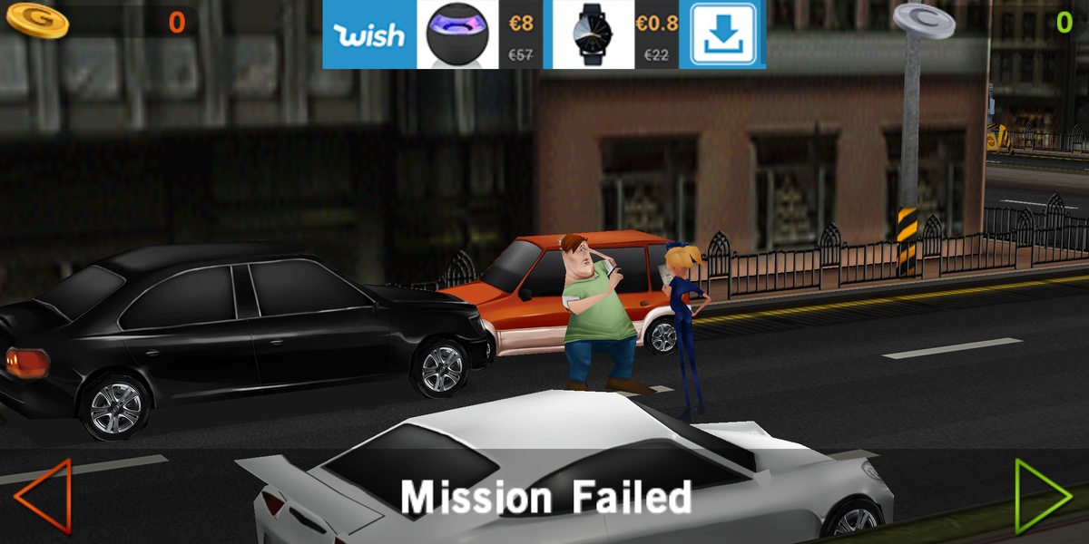 Car Driving - Preview 2