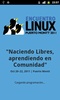 Encuentro Linux 2011 screenshot 4