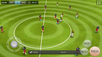 Euro 2016 France for Android 2
