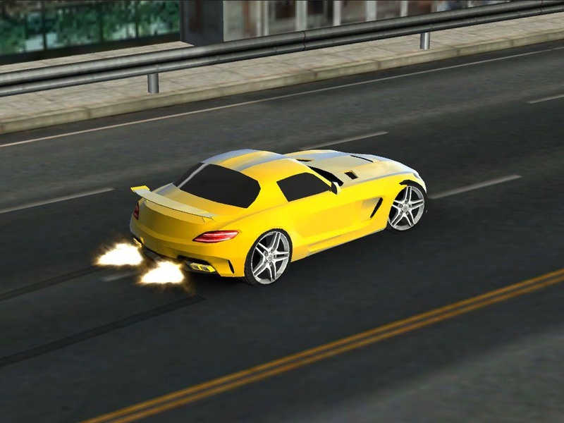 Traffic Nations - Preview 6