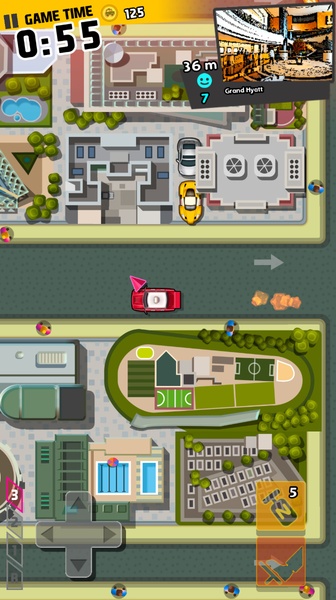 Fare Refusal - Preview 4