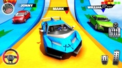 Car Games Ramp Racing Kar Game screenshot 6