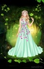 Element Princess dress up game screenshot 3