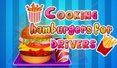 Cooking hamburgers for drivers screenshot 8