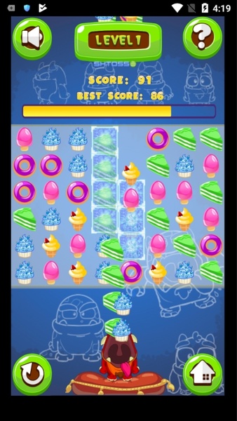 The Candy Monster - Preview 6