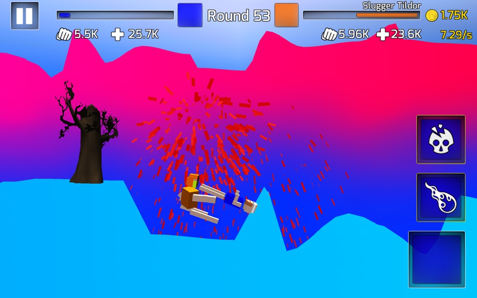 Fighter Physics - Preview 4