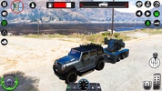 Offroad Jeep 4x4 Hill Climbing screenshot 2