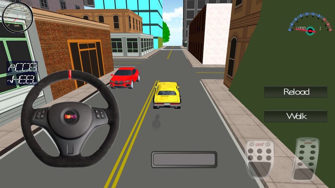 Grand Street Auto 5 - Preview 2